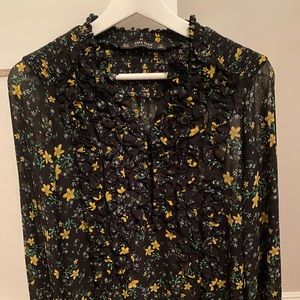 Zara Blouse
